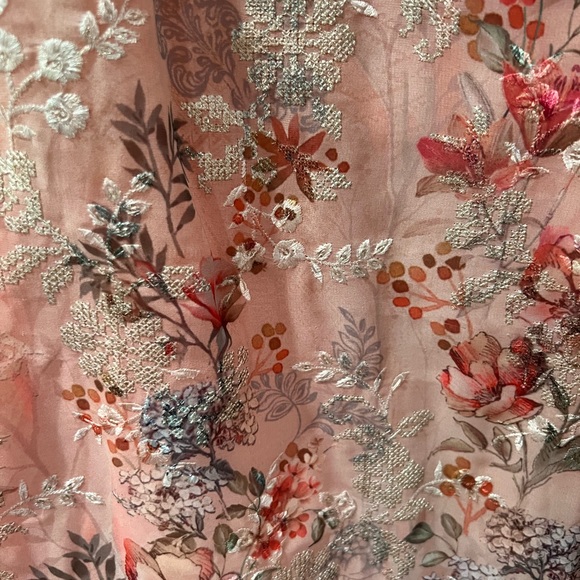 Indian Pakistani salwar Kameez dupatta - Picture 3 of 4